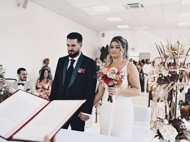 Le mariage de Grégory et Marie à Vic-la-Gardiole, Hérault 28