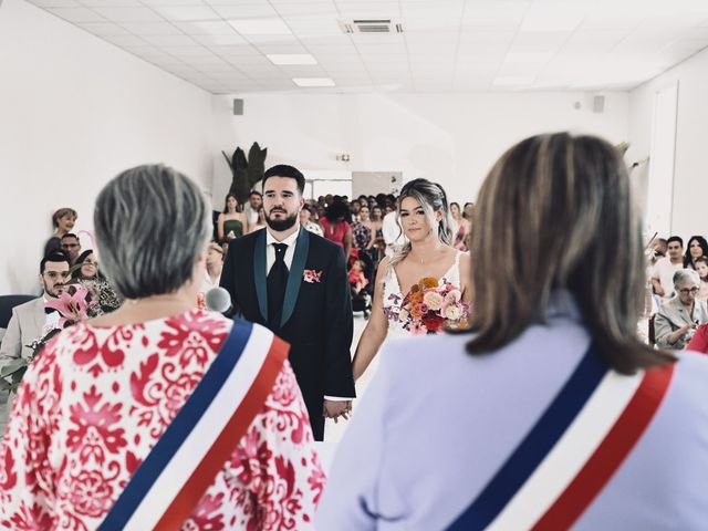 Le mariage de Grégory et Marie à Vic-la-Gardiole, Hérault 30