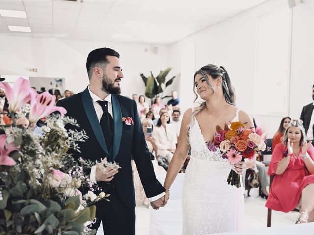 Le mariage de Grégory et Marie à Vic-la-Gardiole, Hérault 33