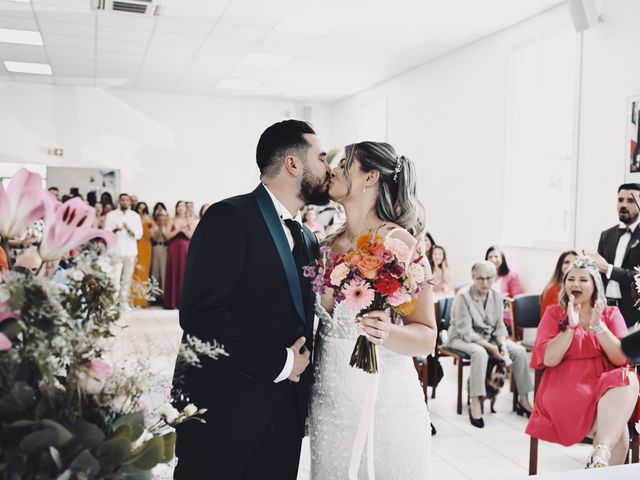 Le mariage de Grégory et Marie à Vic-la-Gardiole, Hérault 34