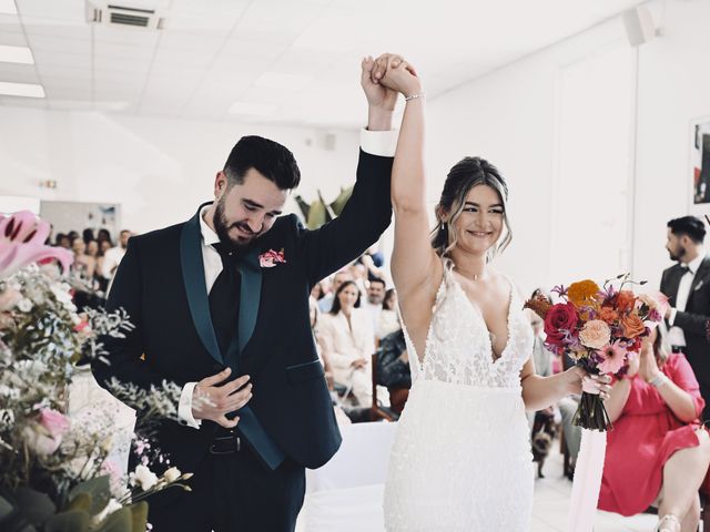 Le mariage de Grégory et Marie à Vic-la-Gardiole, Hérault 35