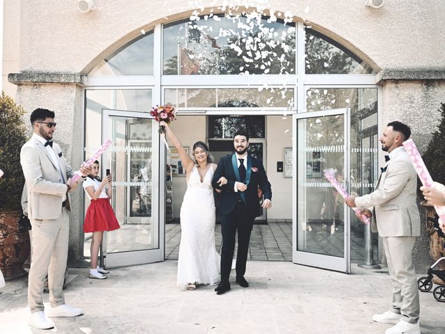 Le mariage de Grégory et Marie à Vic-la-Gardiole, Hérault 36