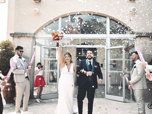 Le mariage de Grégory et Marie à Vic-la-Gardiole, Hérault 37