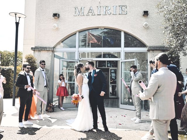 Le mariage de Grégory et Marie à Vic-la-Gardiole, Hérault 38