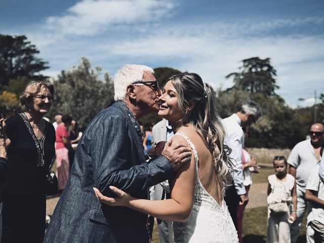 Le mariage de Grégory et Marie à Vic-la-Gardiole, Hérault 42