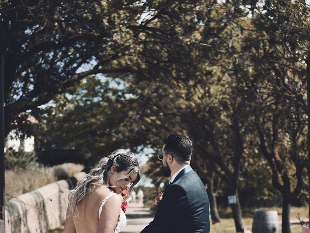 Le mariage de Grégory et Marie à Vic-la-Gardiole, Hérault 50