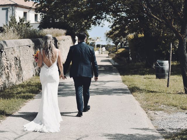Le mariage de Grégory et Marie à Vic-la-Gardiole, Hérault 51