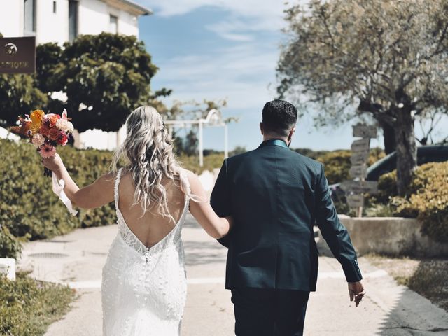 Le mariage de Grégory et Marie à Vic-la-Gardiole, Hérault 52