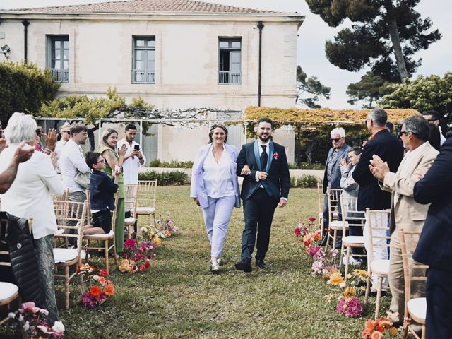 Le mariage de Grégory et Marie à Vic-la-Gardiole, Hérault 57