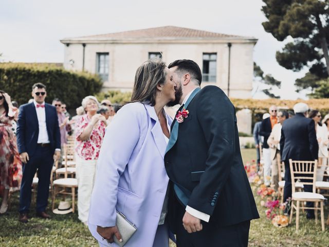 Le mariage de Grégory et Marie à Vic-la-Gardiole, Hérault 58