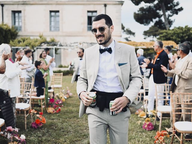 Le mariage de Grégory et Marie à Vic-la-Gardiole, Hérault 60