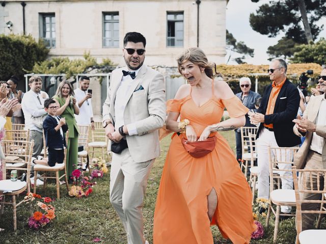 Le mariage de Grégory et Marie à Vic-la-Gardiole, Hérault 61