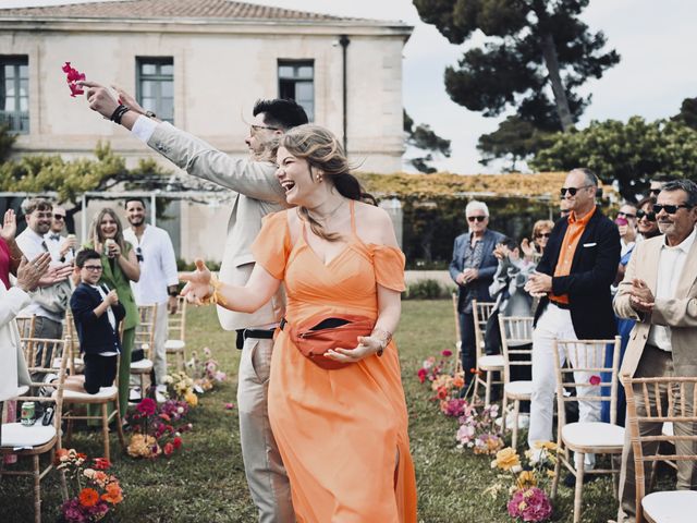 Le mariage de Grégory et Marie à Vic-la-Gardiole, Hérault 62