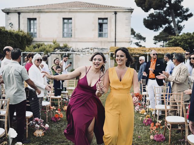 Le mariage de Grégory et Marie à Vic-la-Gardiole, Hérault 63