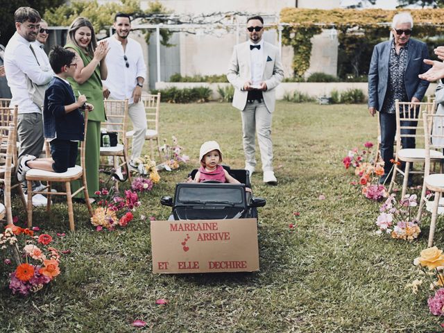Le mariage de Grégory et Marie à Vic-la-Gardiole, Hérault 64