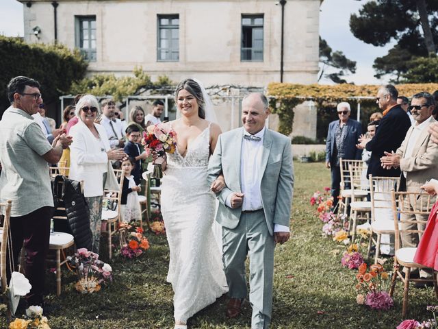 Le mariage de Grégory et Marie à Vic-la-Gardiole, Hérault 67