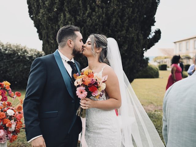 Le mariage de Grégory et Marie à Vic-la-Gardiole, Hérault 69