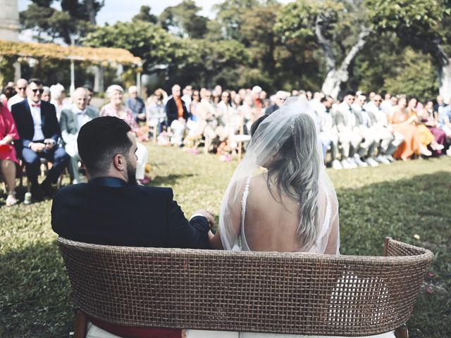 Le mariage de Grégory et Marie à Vic-la-Gardiole, Hérault 74