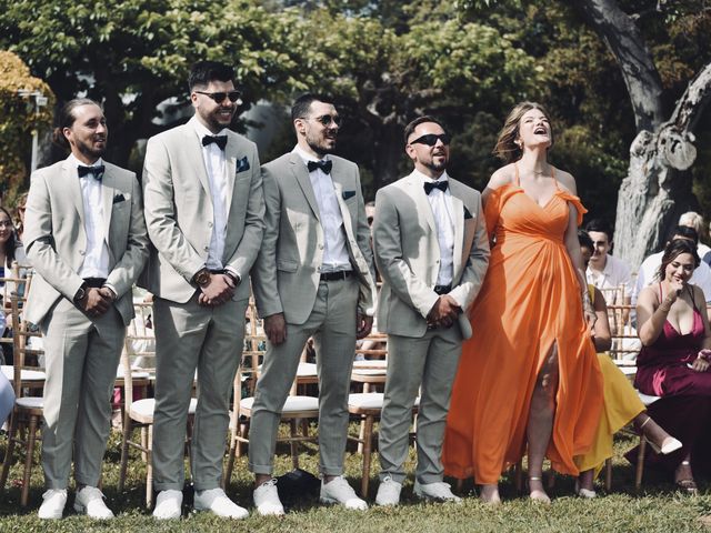 Le mariage de Grégory et Marie à Vic-la-Gardiole, Hérault 75
