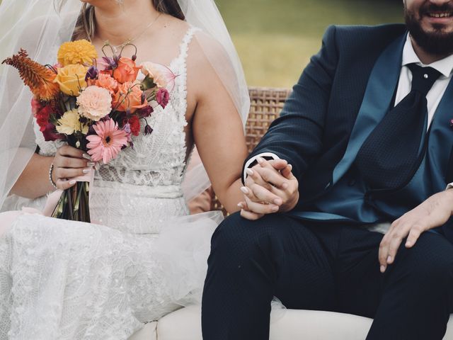 Le mariage de Grégory et Marie à Vic-la-Gardiole, Hérault 77