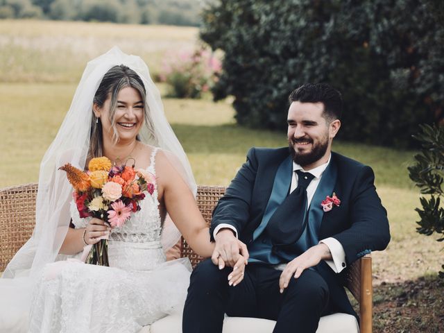Le mariage de Grégory et Marie à Vic-la-Gardiole, Hérault 79