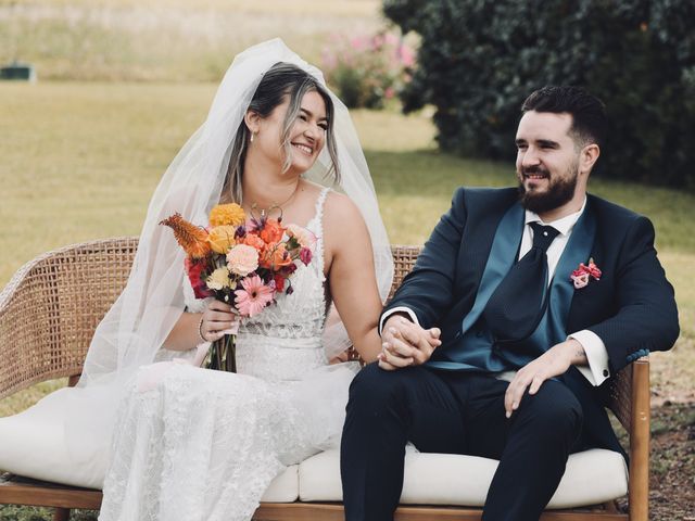 Le mariage de Grégory et Marie à Vic-la-Gardiole, Hérault 81
