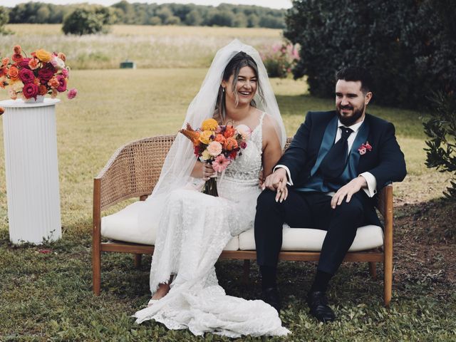 Le mariage de Grégory et Marie à Vic-la-Gardiole, Hérault 82