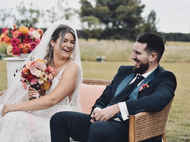 Le mariage de Grégory et Marie à Vic-la-Gardiole, Hérault 86