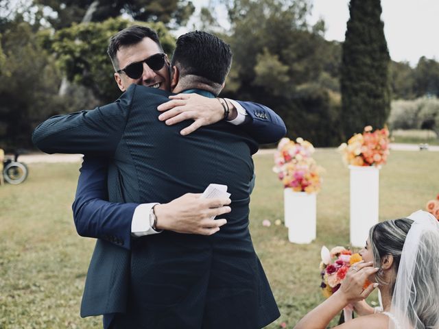 Le mariage de Grégory et Marie à Vic-la-Gardiole, Hérault 88