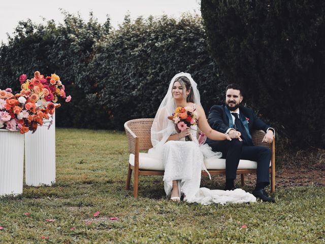 Le mariage de Grégory et Marie à Vic-la-Gardiole, Hérault 89