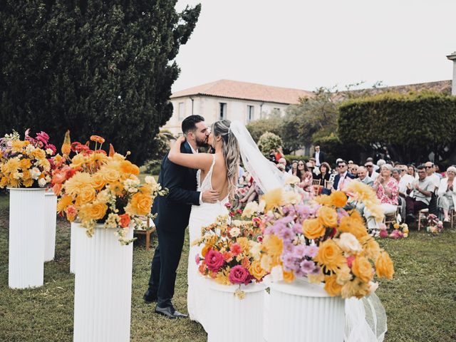Le mariage de Grégory et Marie à Vic-la-Gardiole, Hérault 95