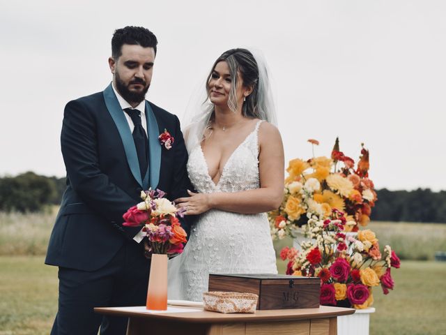 Le mariage de Grégory et Marie à Vic-la-Gardiole, Hérault 100