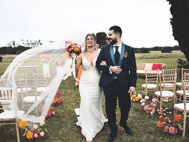 Le mariage de Grégory et Marie à Vic-la-Gardiole, Hérault 1