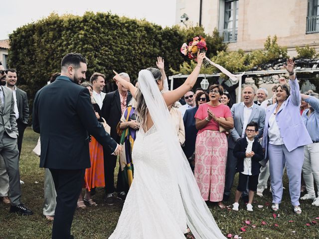 Le mariage de Grégory et Marie à Vic-la-Gardiole, Hérault 110