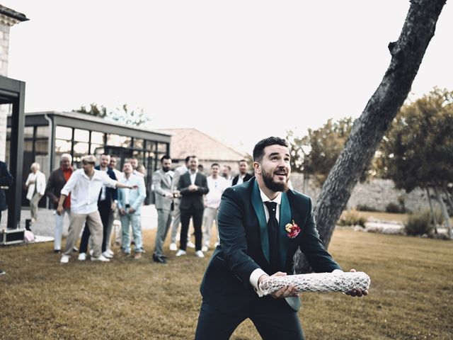 Le mariage de Grégory et Marie à Vic-la-Gardiole, Hérault 154