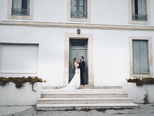 Le mariage de Grégory et Marie à Vic-la-Gardiole, Hérault 171