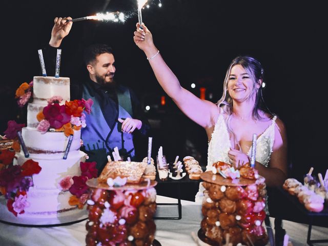 Le mariage de Grégory et Marie à Vic-la-Gardiole, Hérault 199