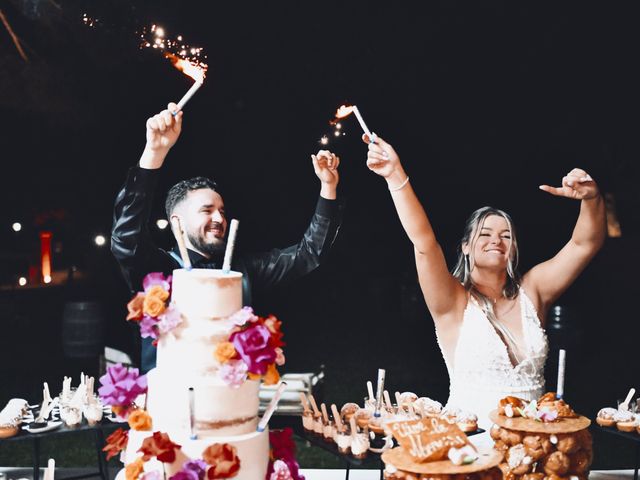 Le mariage de Grégory et Marie à Vic-la-Gardiole, Hérault 200