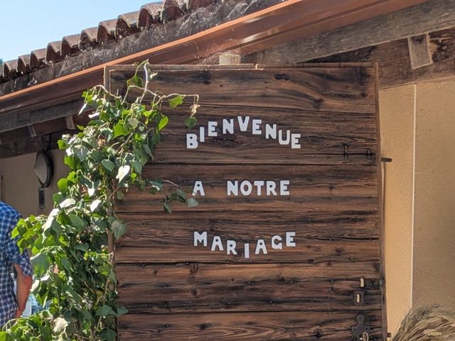 Le mariage de Bastien et Florence à Malafretaz, Ain 6