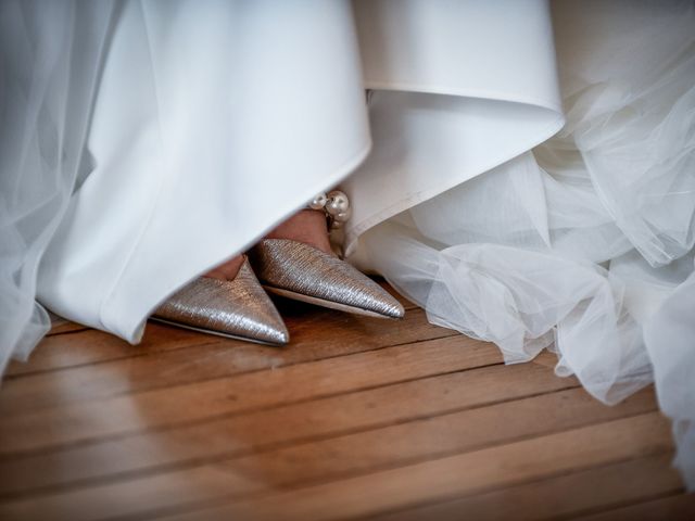 Le mariage de Christophe  et Adélaïde  à Jaunay-Clan, Vienne 6