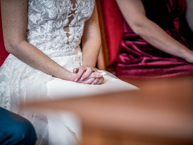 Le mariage de Christophe  et Adélaïde  à Jaunay-Clan, Vienne 8