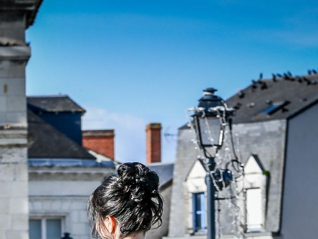 Le mariage de Christophe  et Adélaïde  à Jaunay-Clan, Vienne 16
