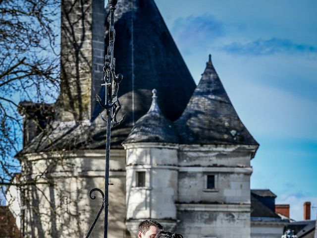 Le mariage de Christophe  et Adélaïde  à Jaunay-Clan, Vienne 28