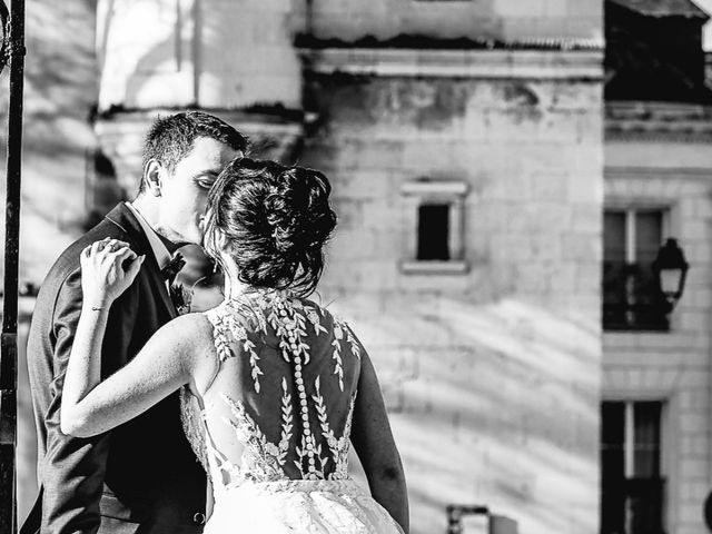 Le mariage de Christophe  et Adélaïde  à Jaunay-Clan, Vienne 29