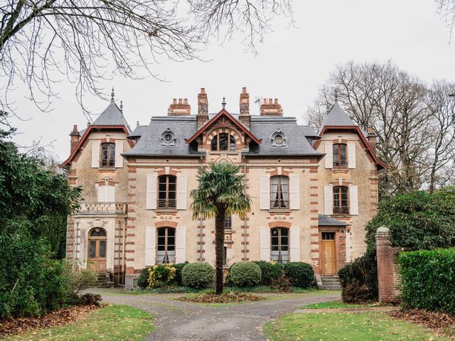 Le mariage de Paul et Léa à Orgères, Ille et Vilaine 2