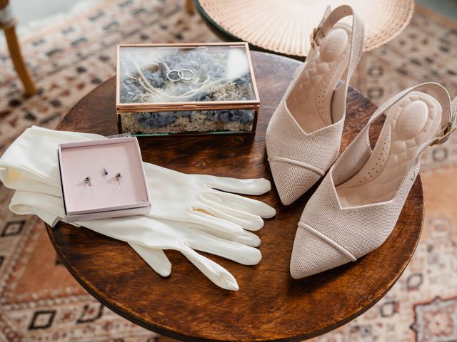 Le mariage de Paul et Léa à Orgères, Ille et Vilaine 4