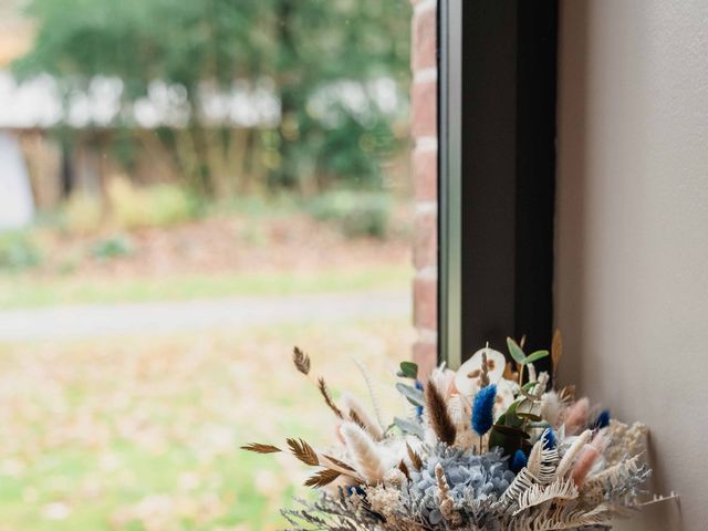 Le mariage de Paul et Léa à Orgères, Ille et Vilaine 5