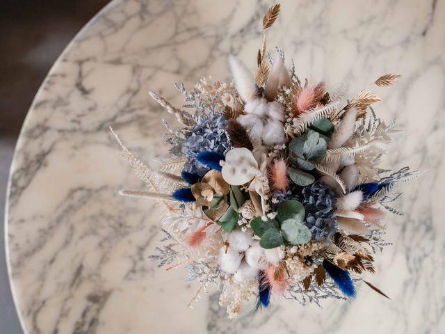 Le mariage de Paul et Léa à Orgères, Ille et Vilaine 7