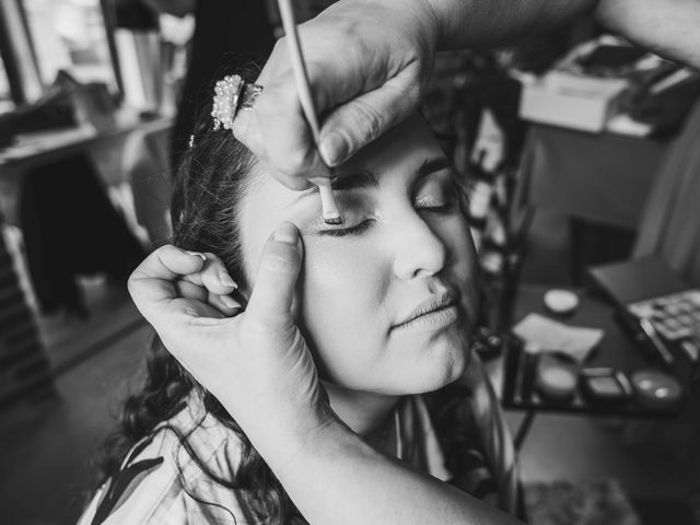 Le mariage de Paul et Léa à Orgères, Ille et Vilaine 8