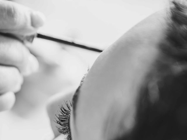 Le mariage de Paul et Léa à Orgères, Ille et Vilaine 9